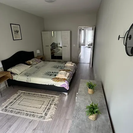Apartament Private Parking Cozy 1br In Heart Of Oborishte *