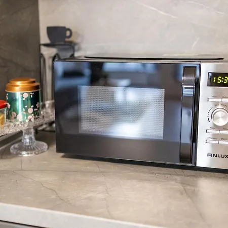 Cozy 1br In Heart Of Oborishte With Private Parking