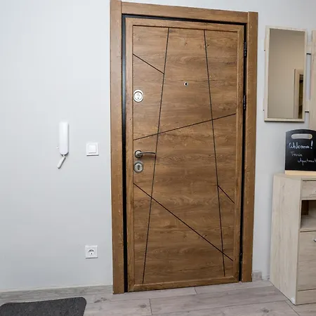 Cozy 1br In Heart Of Oborishte With Private Parking * Sofia