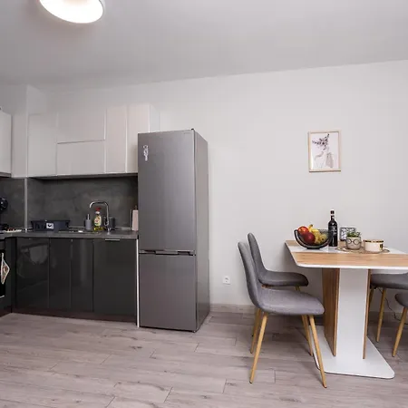 Private Parking Cozy 1br In Heart Of Oborishte *