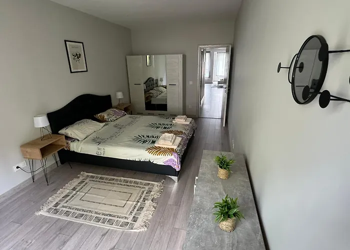 Appartement Cozy 1br In Heart Of Oborishte With Private Parking *