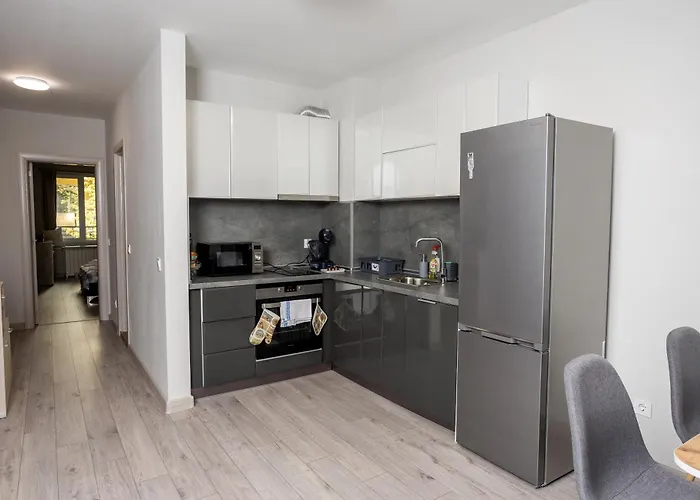 Appartement Cozy 1br In Heart Of Oborishte With Private Parking *