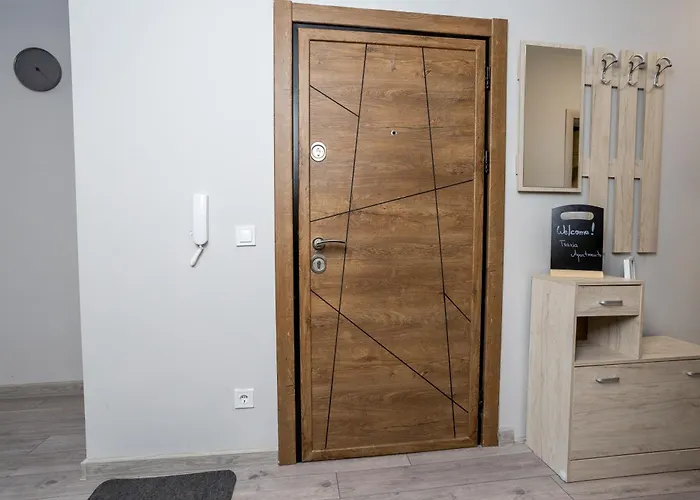 Cozy 1br In Heart Of Oborishte With Private Parking * Sofia