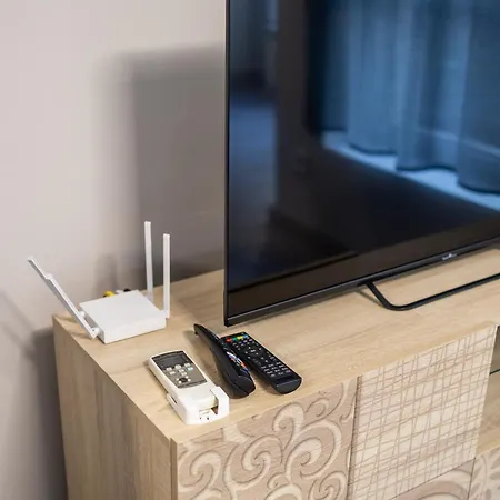 2-стаен с безплатен паркинг на локация Apartament