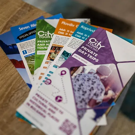 Apartment Cozy 1Br In Heart Of Oborishte With Private Parking Sofia