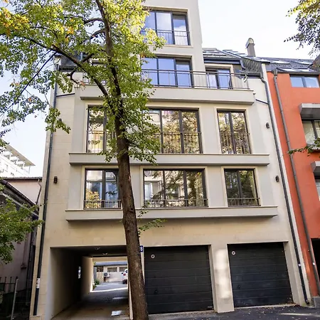 Private Parking Cozy 1br In Heart Of Oborishte Sofie