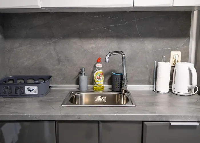 Apartamento Cozy 1br In Heart Of Oborishte With Private Parking