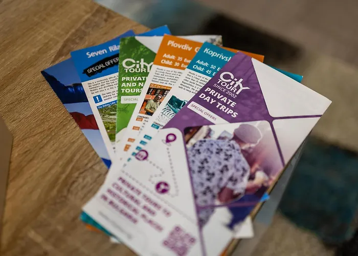 Apartamento Cozy 1br In Heart Of Oborishte With Private Parking Sófia