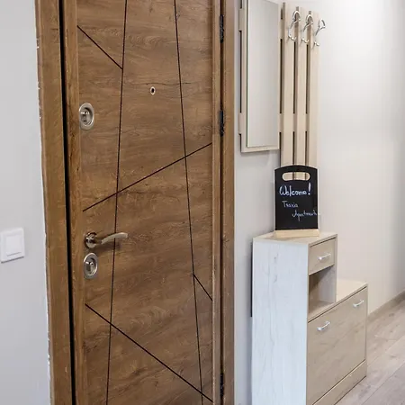 Private Parking Cozy 1br In Heart Of Oborishte *