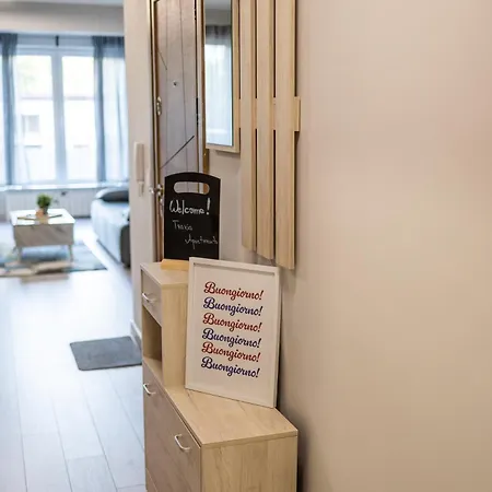 Apartment Private Parking Cozy 1br In Heart Of Oborishte *